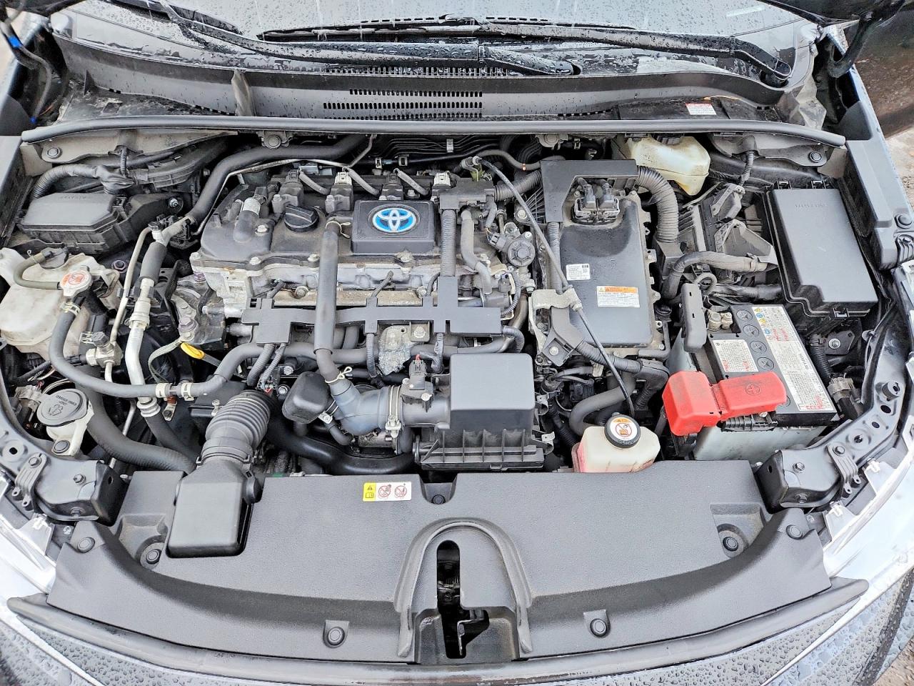 2021 TOYOTA COROLLA photo 11