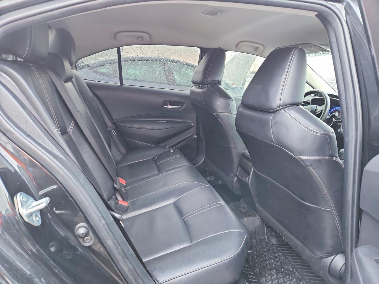 2021 TOYOTA COROLLA photo 10
