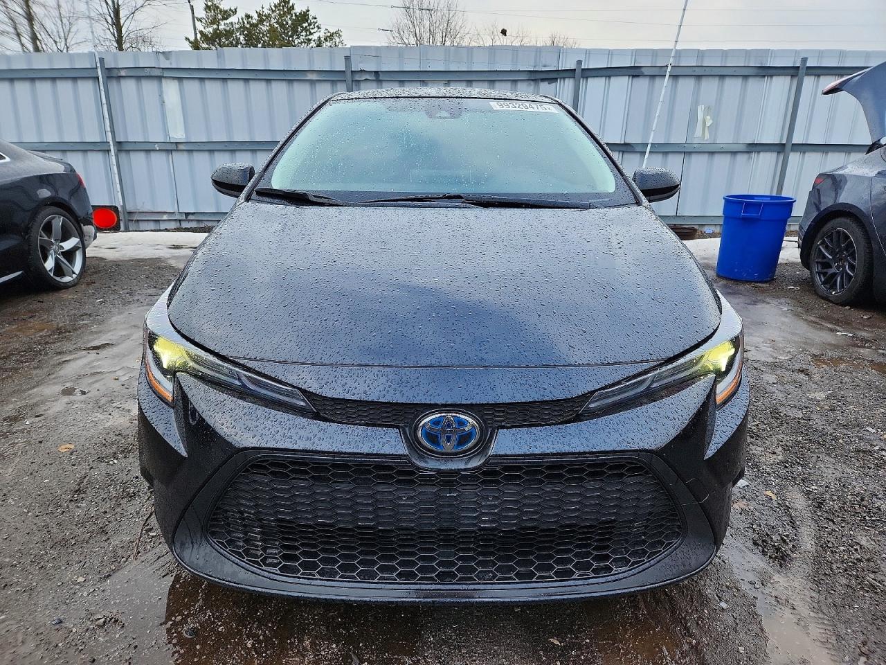 2021 TOYOTA COROLLA photo 5