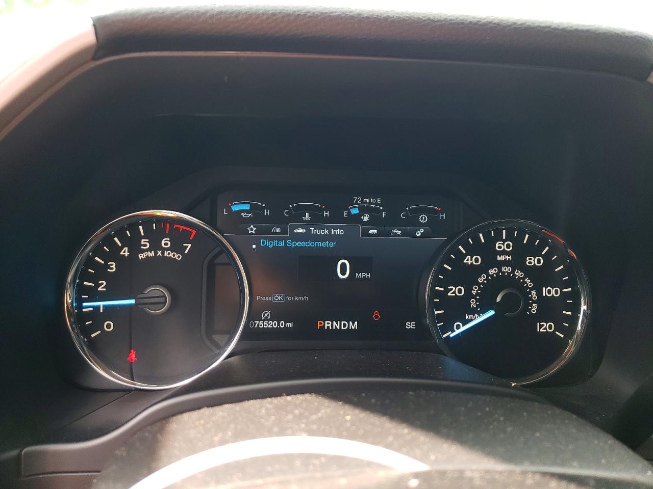 2018 FORD F150 SUPERCREW photo 9