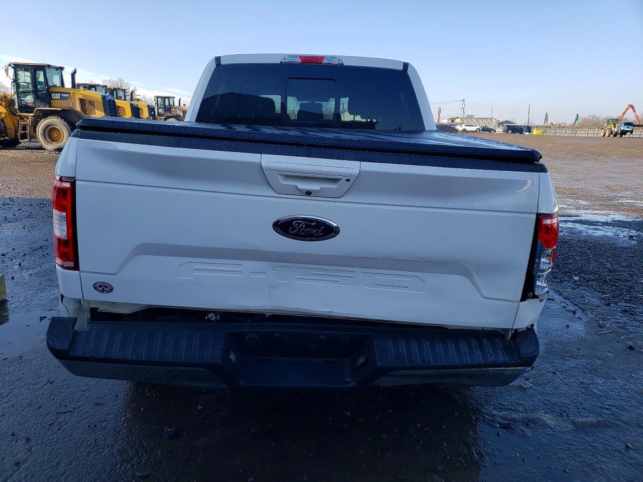 2018 FORD F150 SUPERCREW photo 6