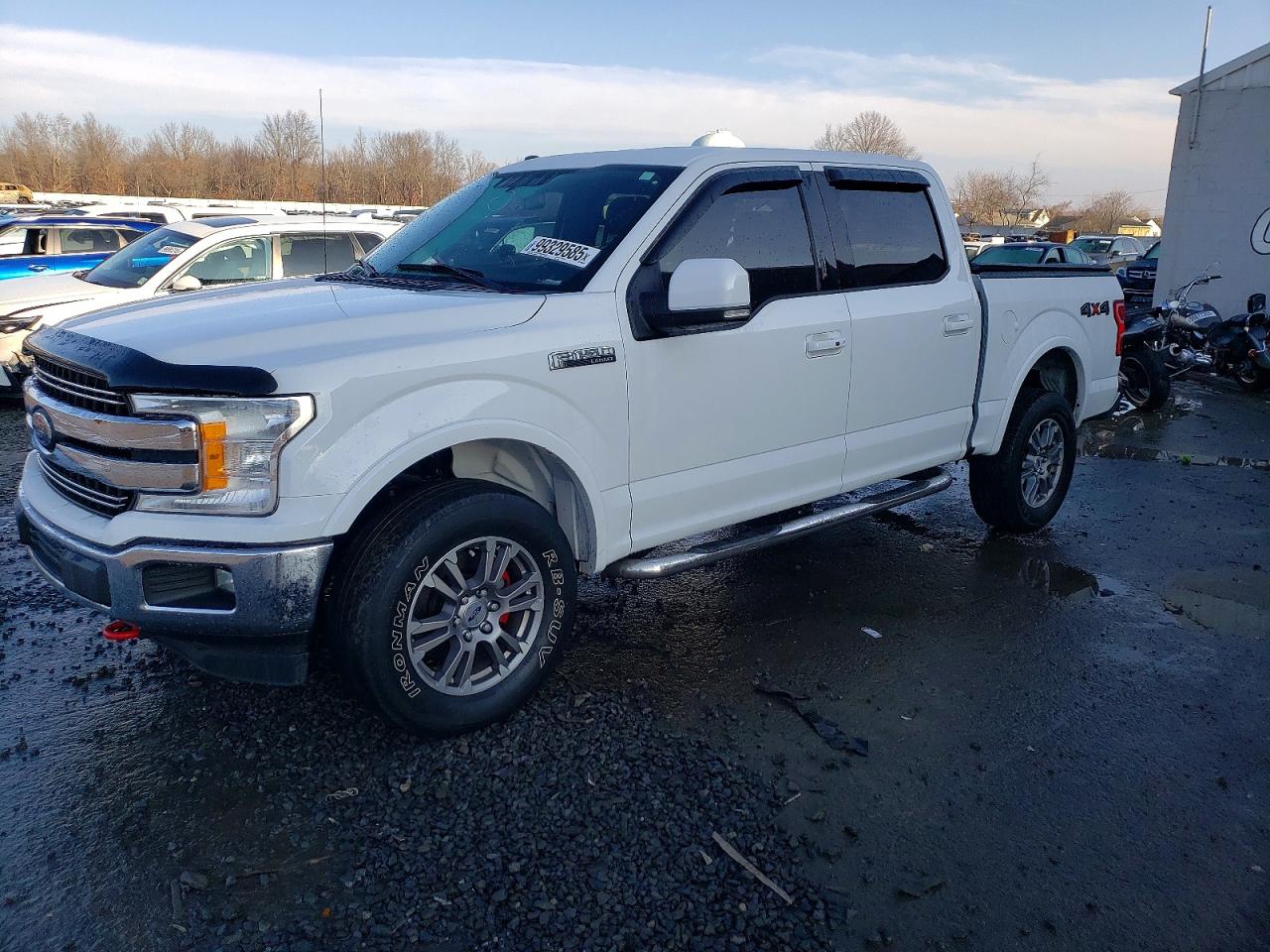 2018 FORD F150