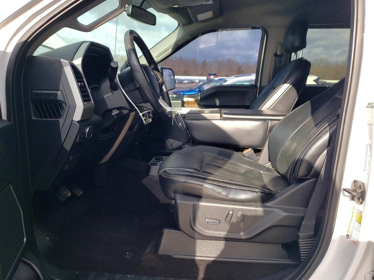 2018 FORD F150 SUPERCREW photo 7