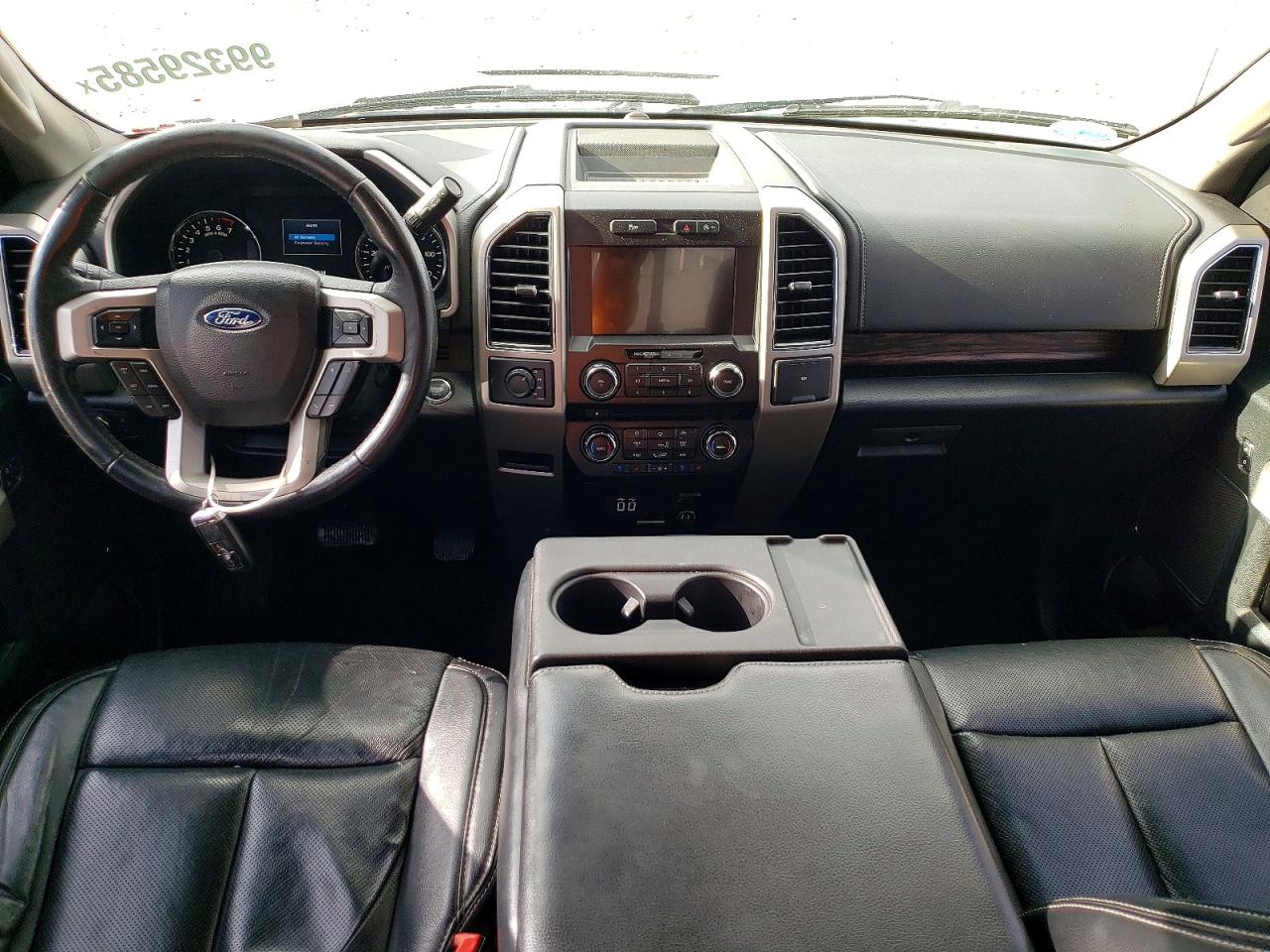 2018 FORD F150 SUPERCREW photo 8