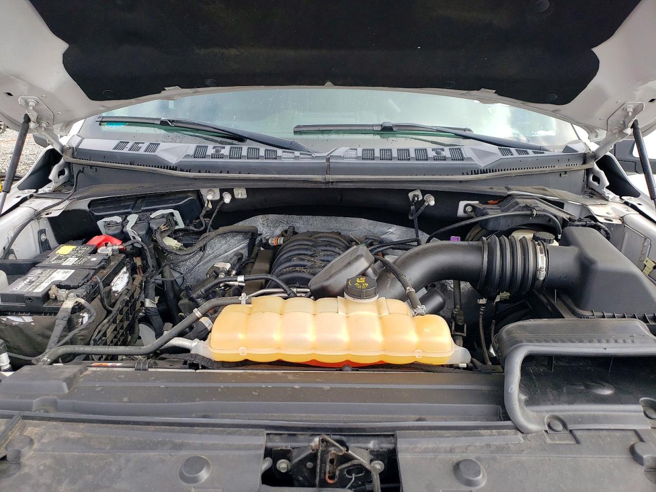 2018 FORD F150 SUPERCREW photo 11