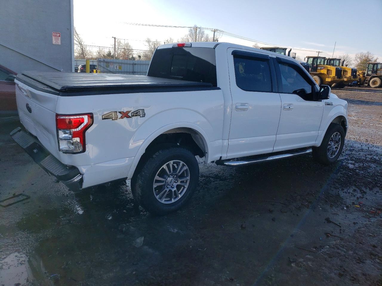 2018 FORD F150 SUPERCREW photo 3