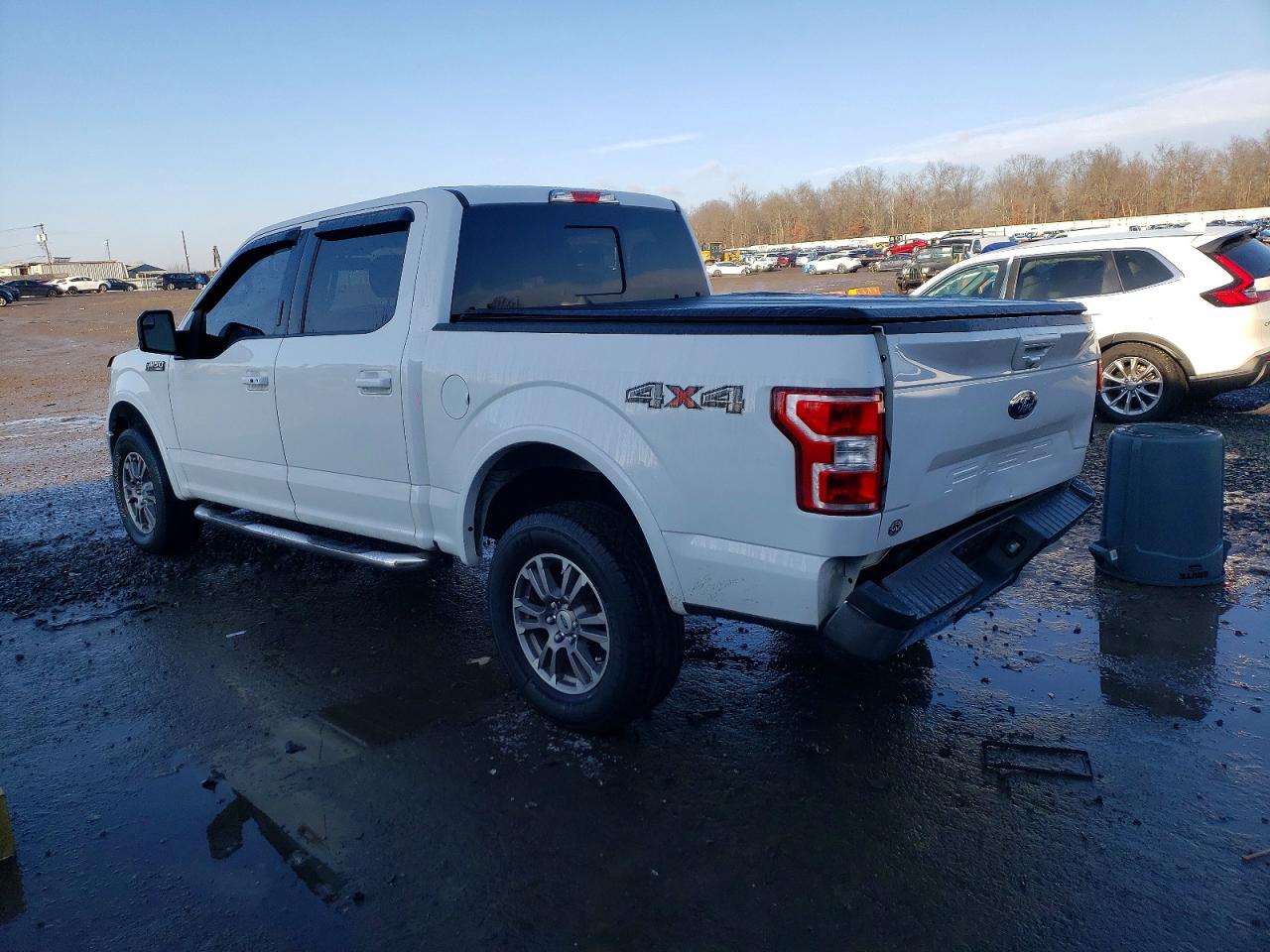 2018 FORD F150 SUPERCREW photo 2
