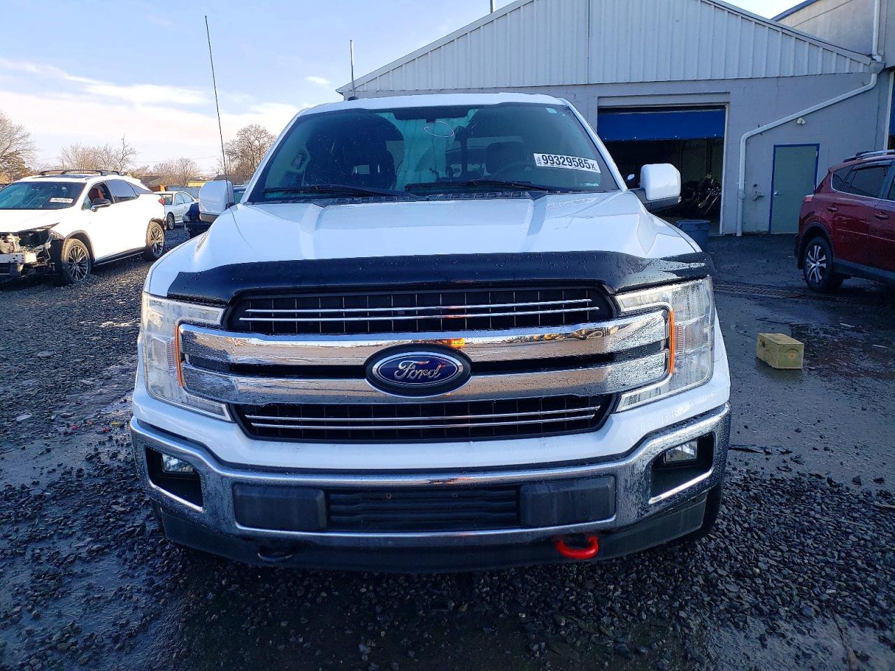 2018 FORD F150 SUPERCREW photo 5