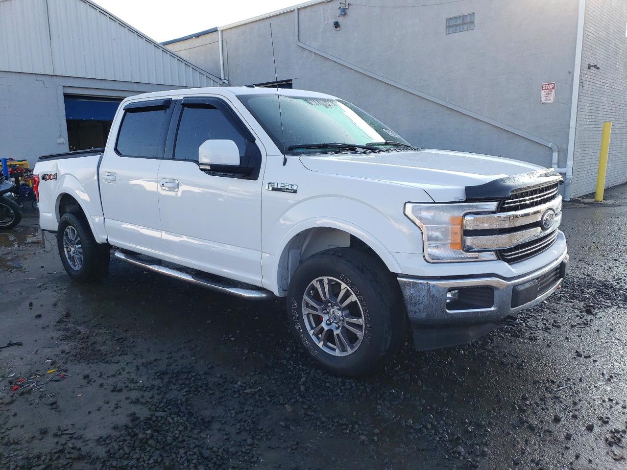 2018 FORD F150 SUPERCREW photo 4