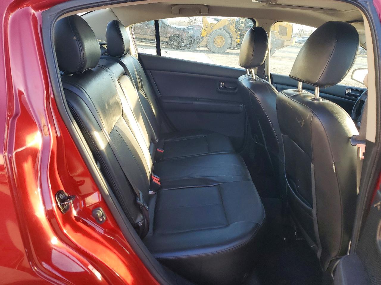2012 NISSAN SENTRA 2.0 photo 10
