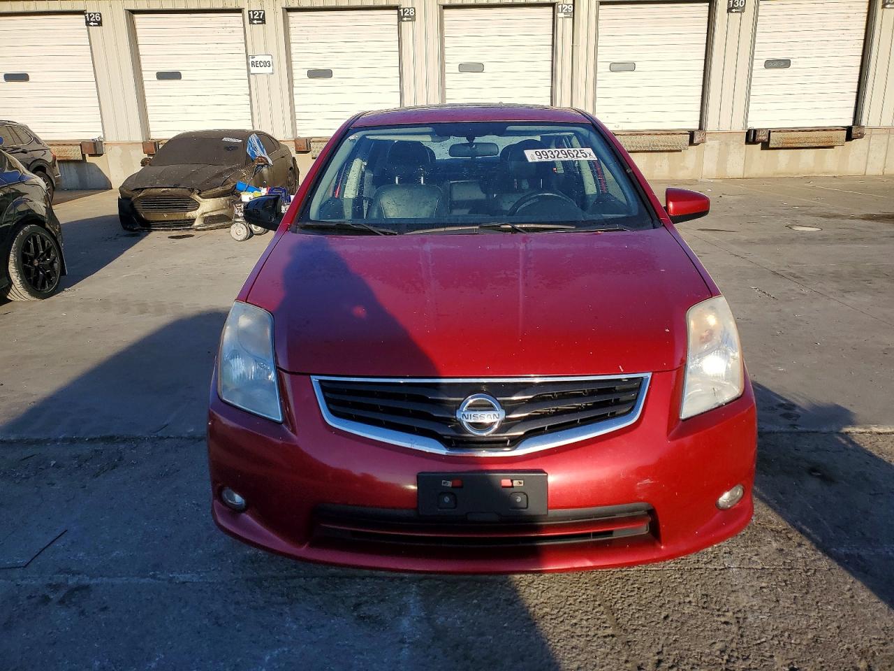 2012 NISSAN SENTRA 2.0 photo 5