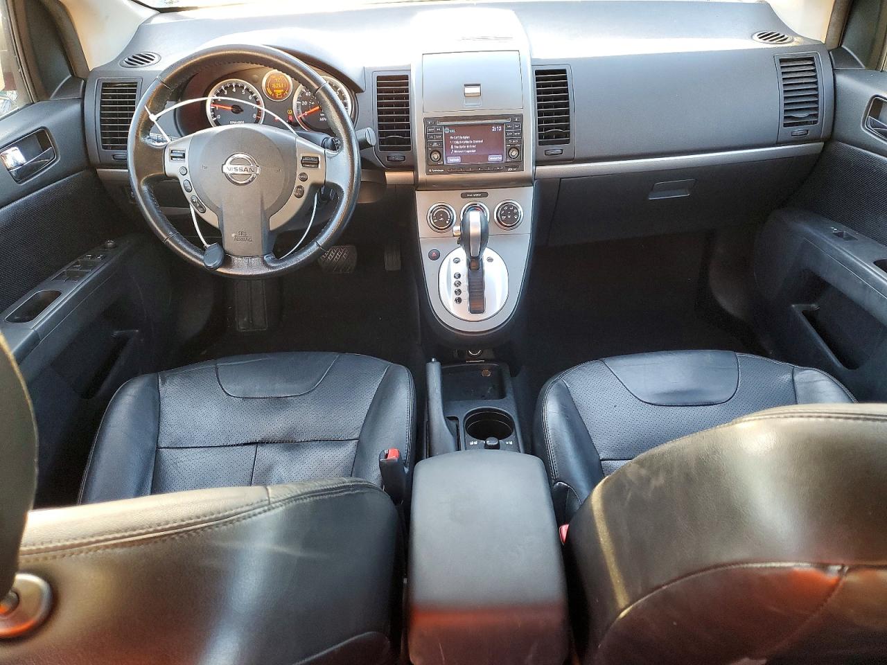 2012 NISSAN SENTRA 2.0 photo 8