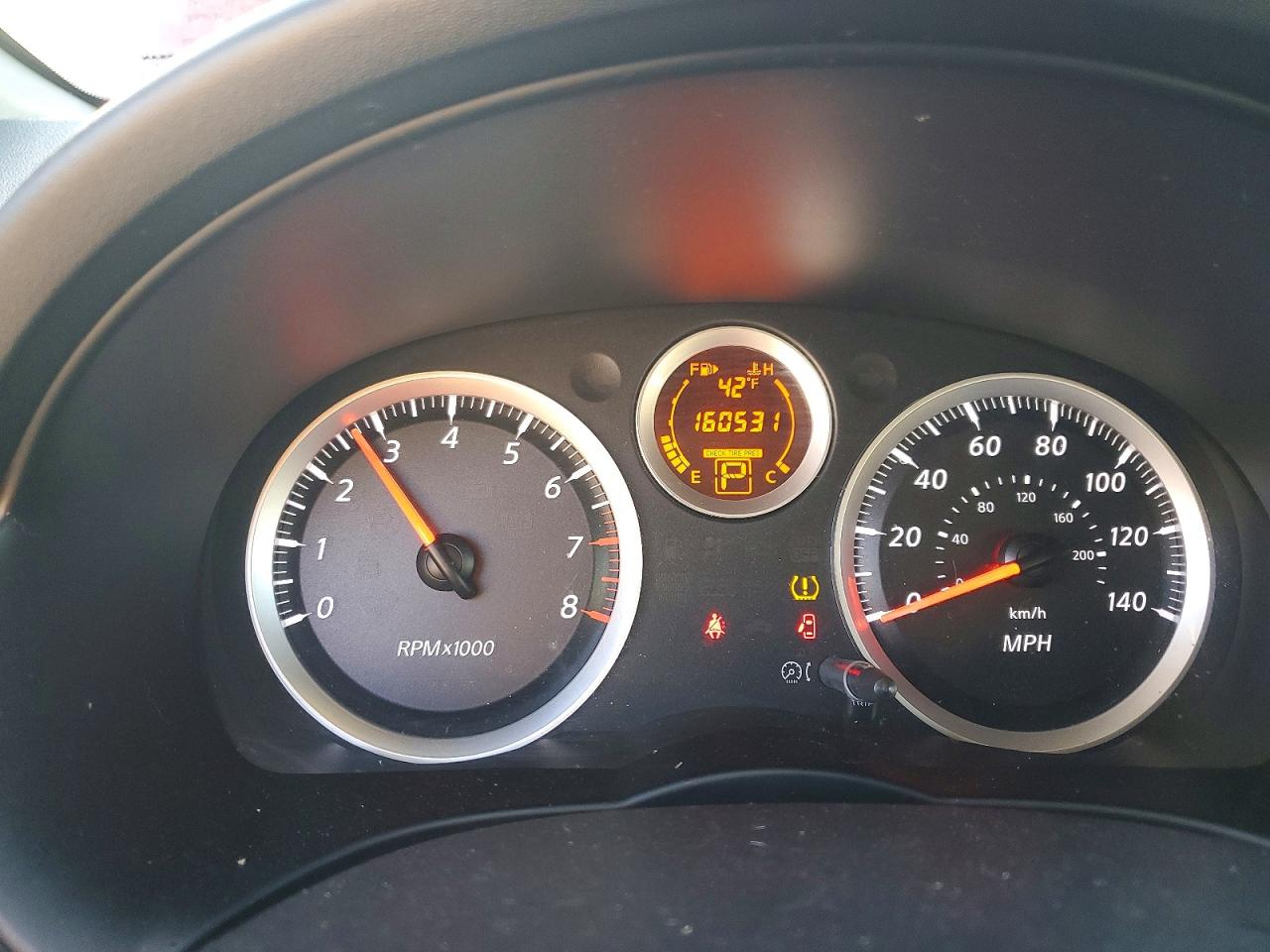 2012 NISSAN SENTRA 2.0 photo 9