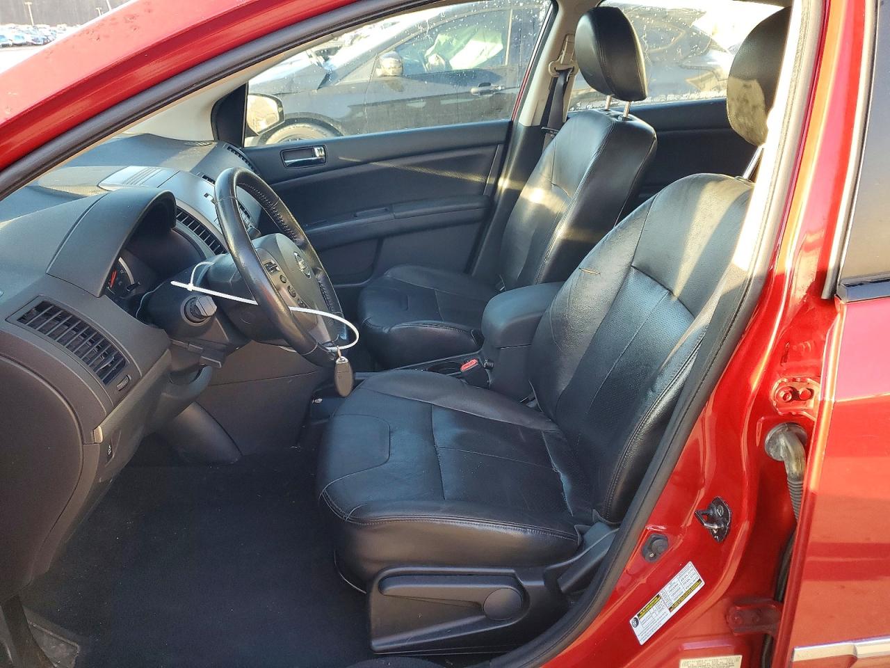 2012 NISSAN SENTRA 2.0 photo 7