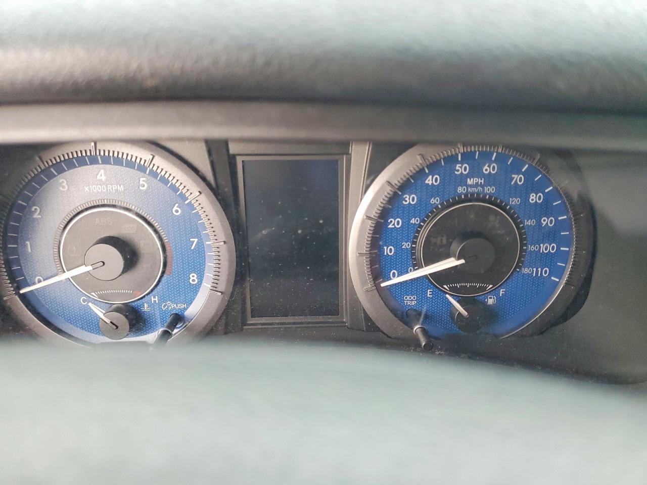 2020 TOYOTA SIENNA LE 8 PASSENGER photo 9