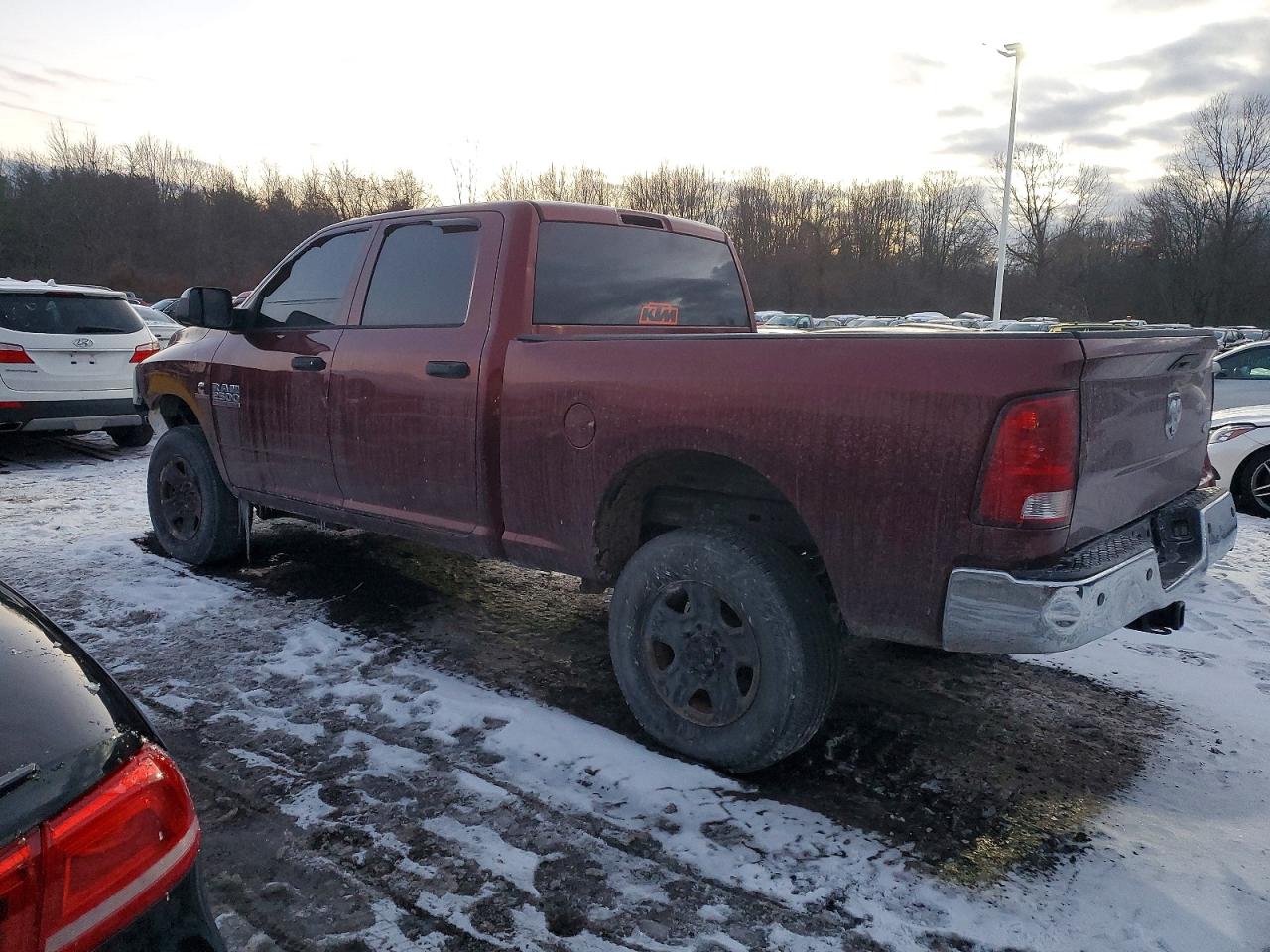 2017 RAM 2500 ST photo 2