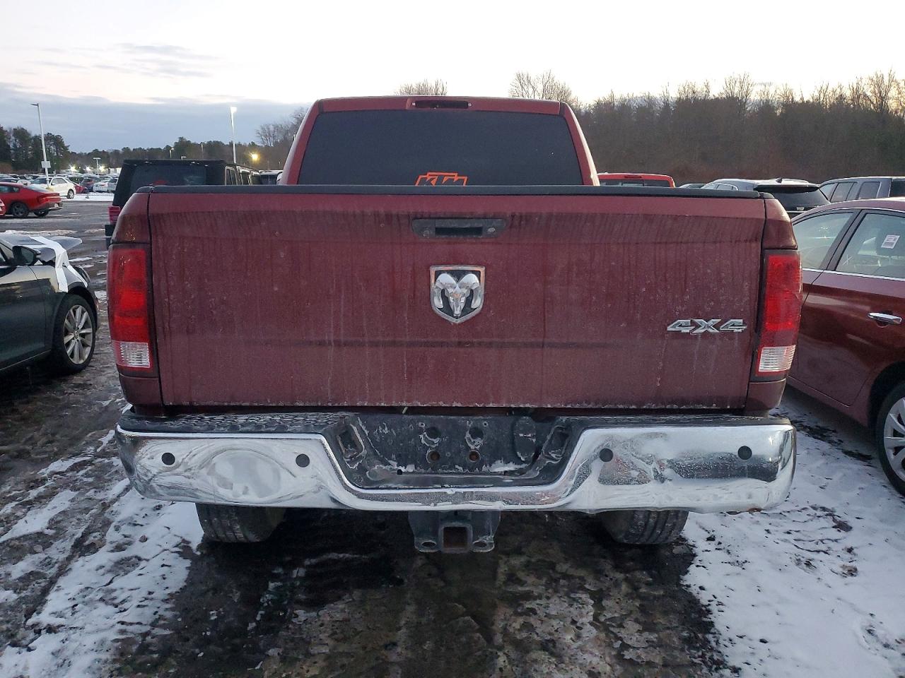 2017 RAM 2500 ST photo 6