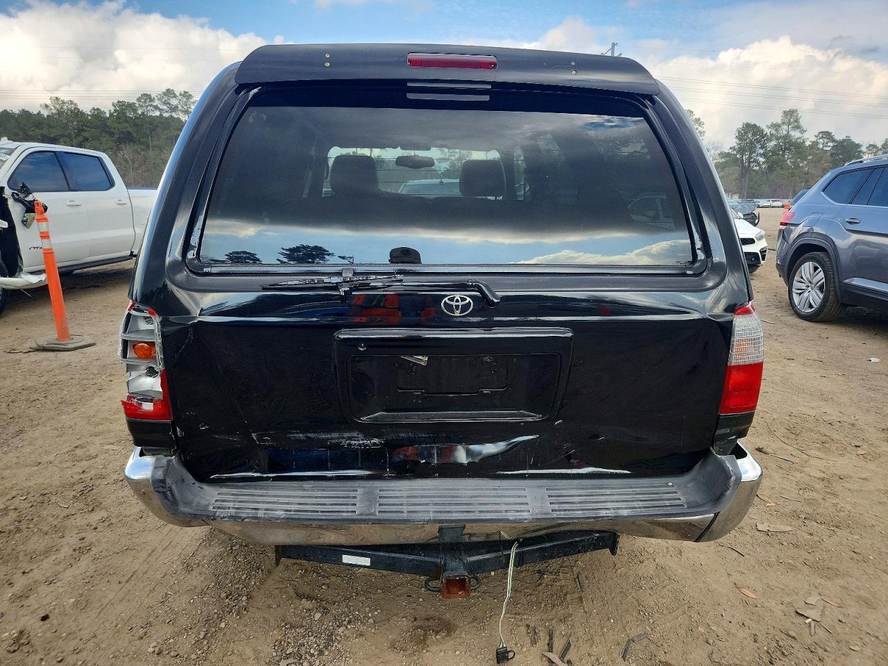 2000 TOYOTA 4RUNNER SR5 photo 6
