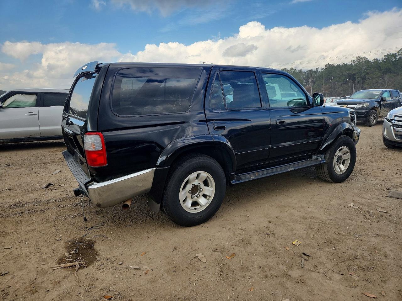 2000 TOYOTA 4RUNNER SR5 photo 3