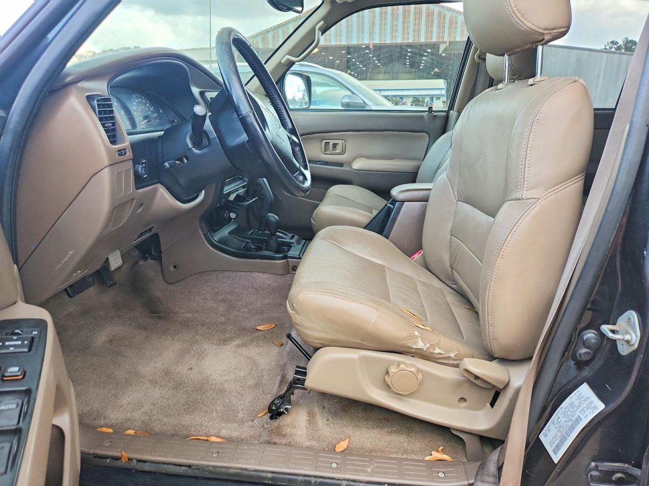 2000 TOYOTA 4RUNNER SR5 photo 7