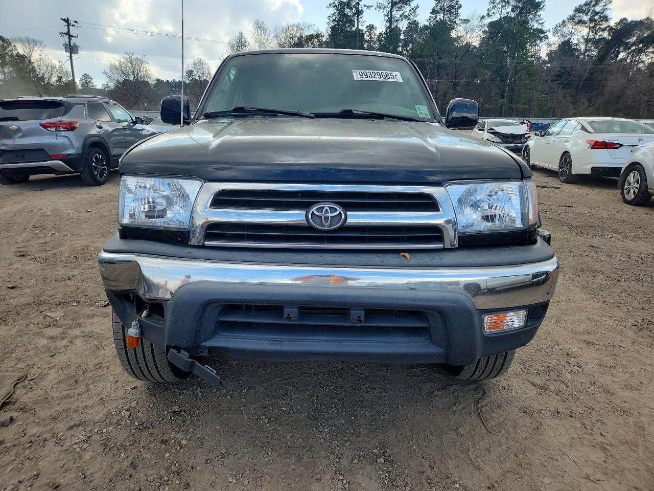 2000 TOYOTA 4RUNNER SR5 photo 5
