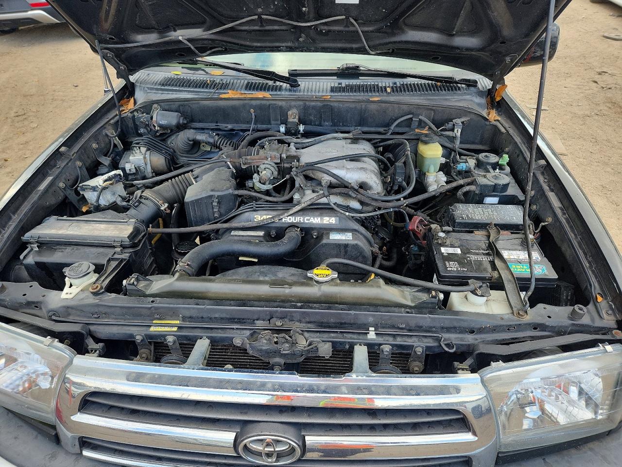 2000 TOYOTA 4RUNNER SR5 photo 11