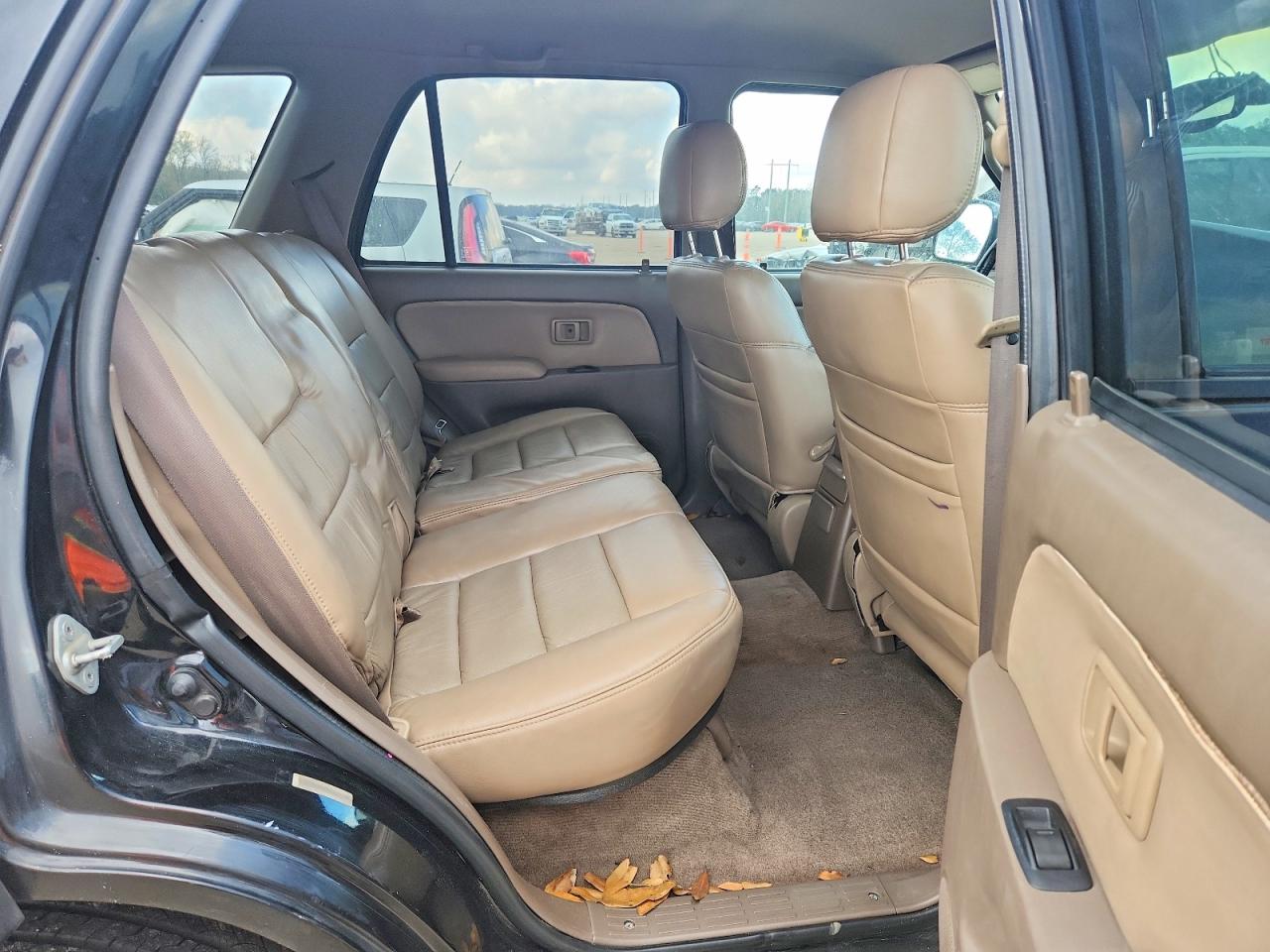 2000 TOYOTA 4RUNNER SR5 photo 10