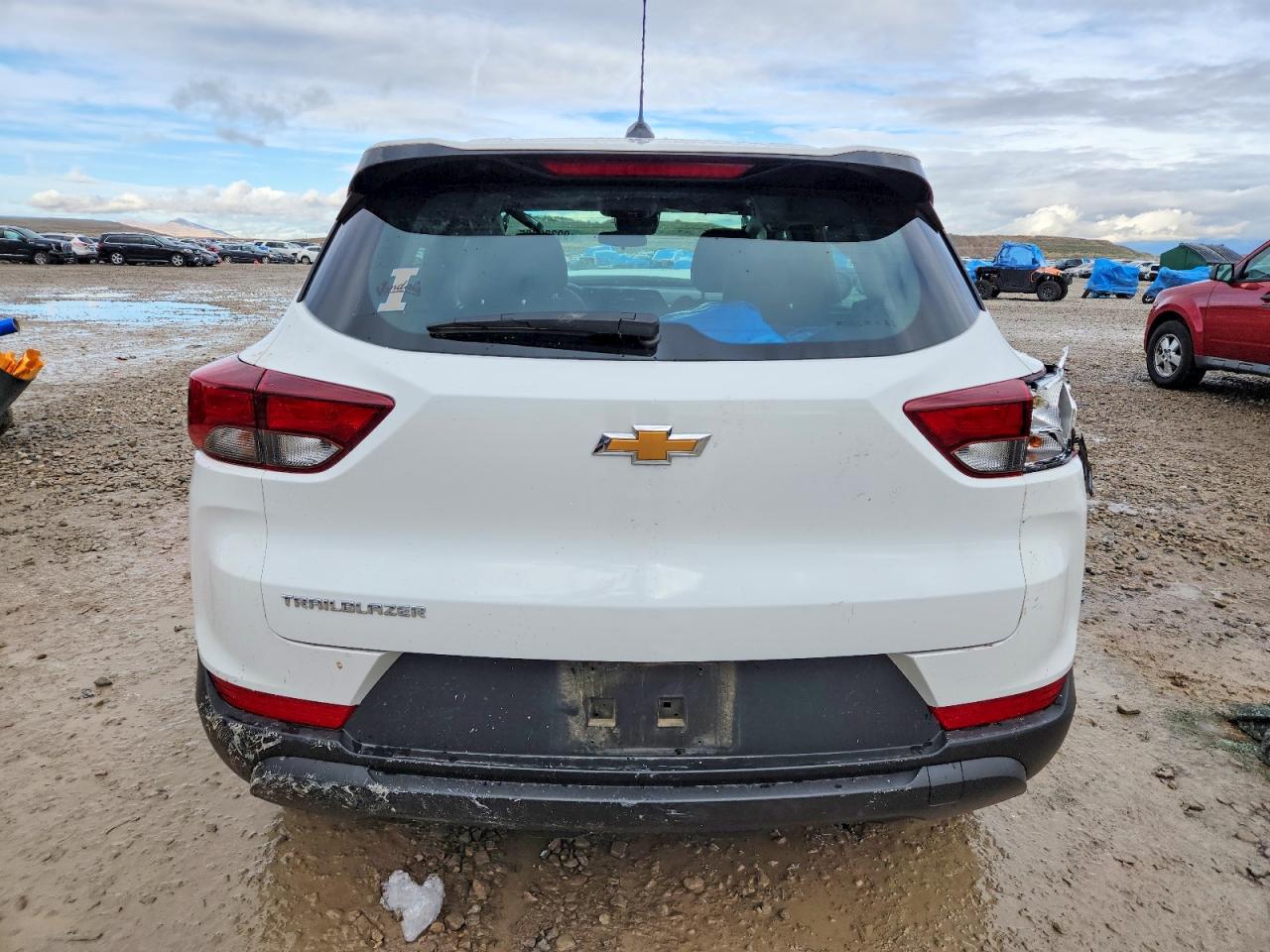 2025 CHEVROLET TRAILBLAZER LS photo 6