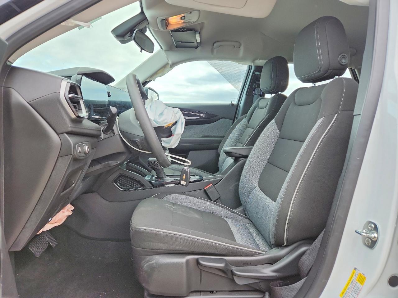 2025 CHEVROLET TRAILBLAZER LS photo 7