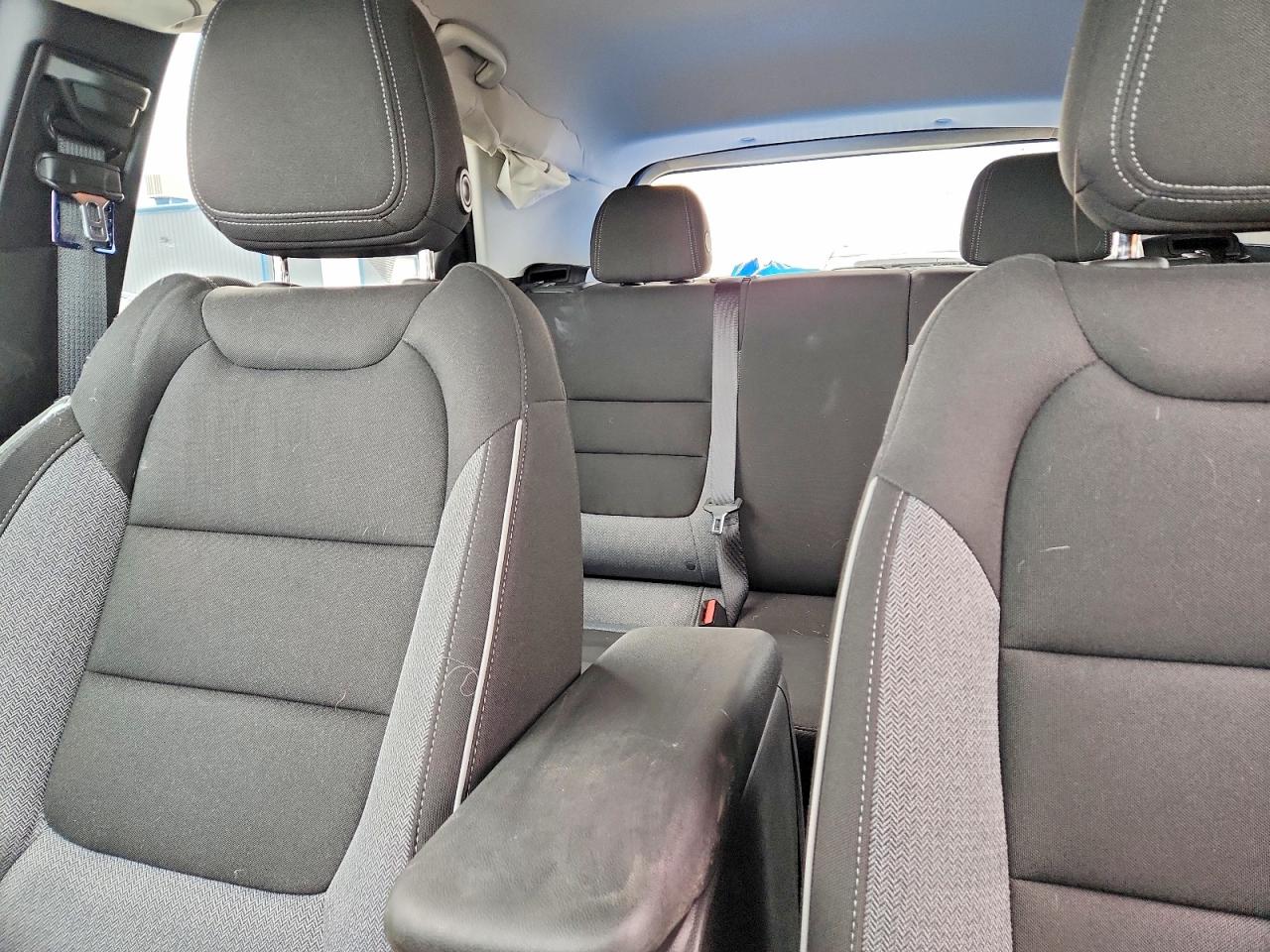 2025 CHEVROLET TRAILBLAZER LS photo 10
