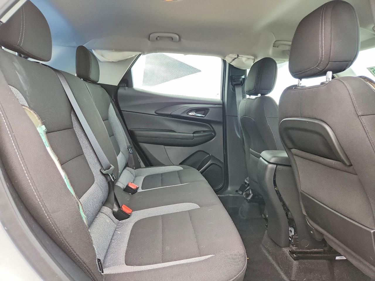 2025 CHEVROLET TRAILBLAZER LS photo 11