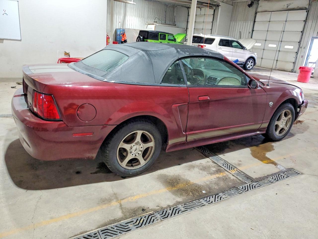 2004 FORD MUSTANG photo 5