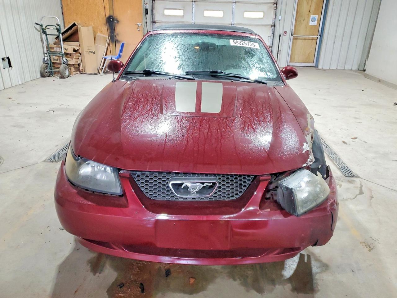 2004 FORD MUSTANG photo 9