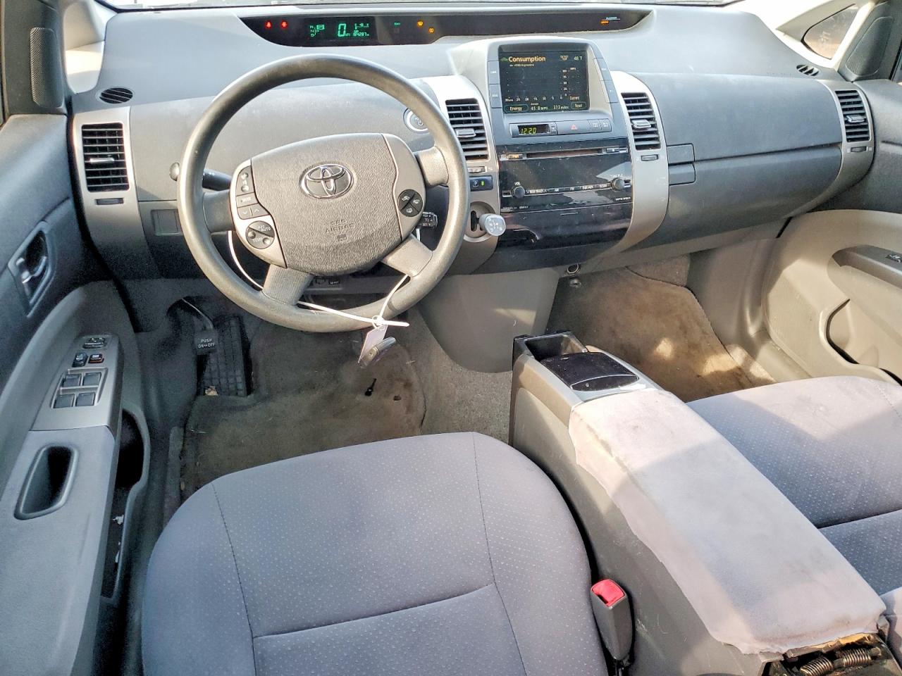 2008 TOYOTA PRIUS photo 15