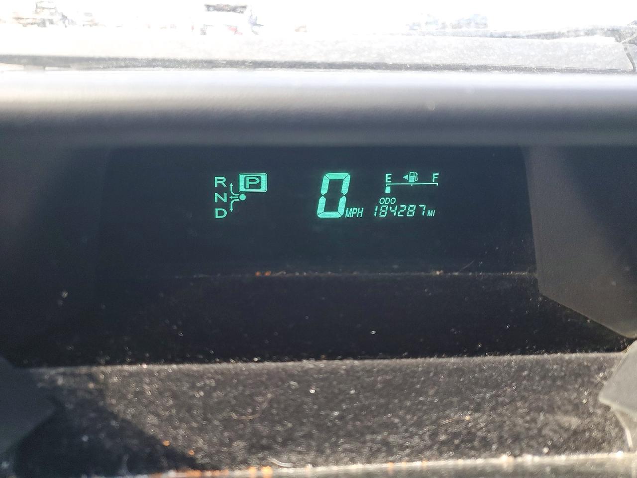 2008 TOYOTA PRIUS photo 17