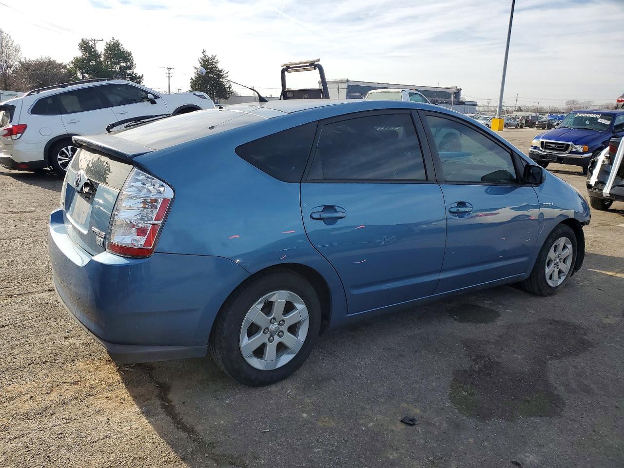 2008 TOYOTA PRIUS photo 5