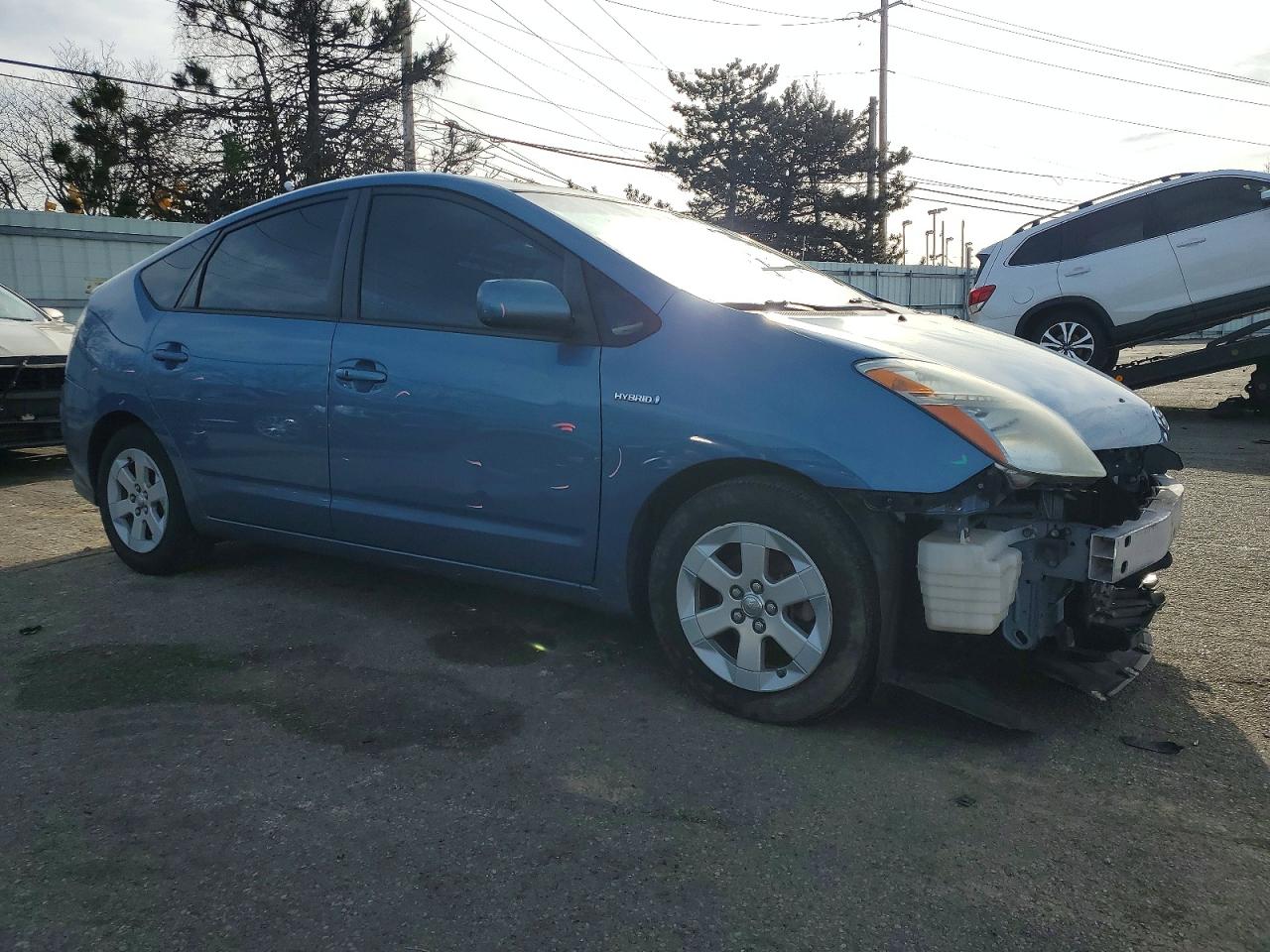 2008 TOYOTA PRIUS photo 7