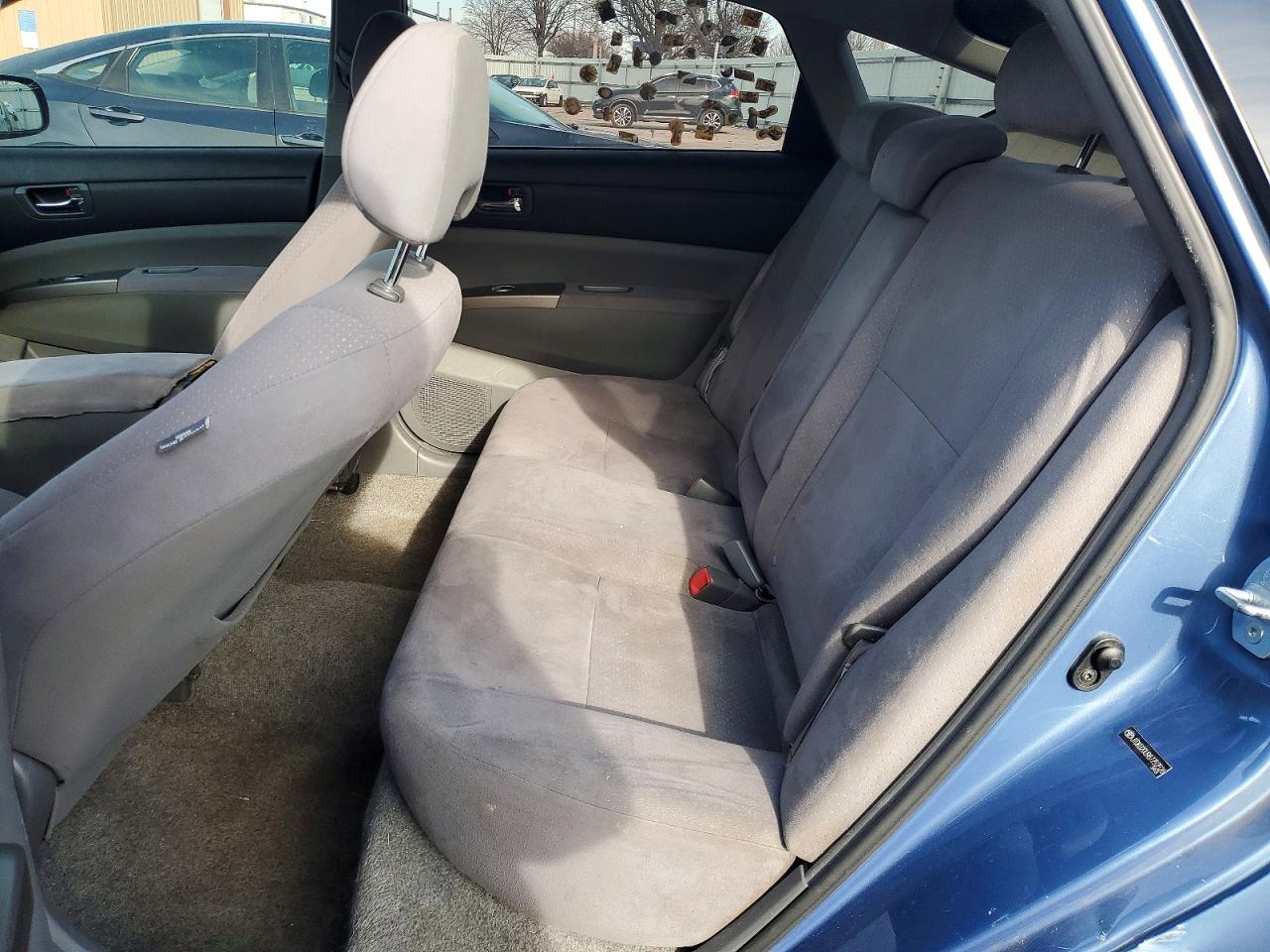 2008 TOYOTA PRIUS photo 19