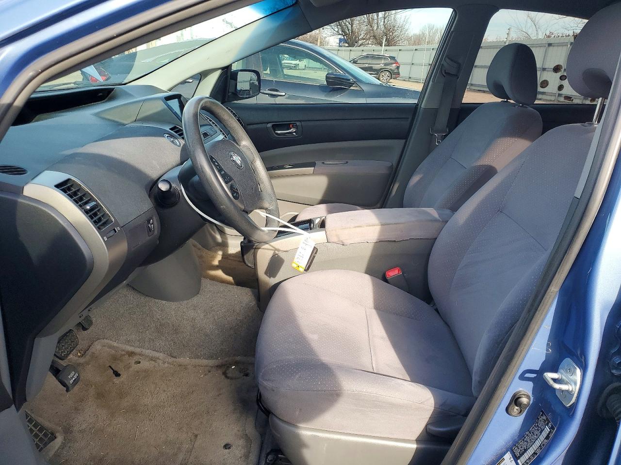2008 TOYOTA PRIUS photo 13