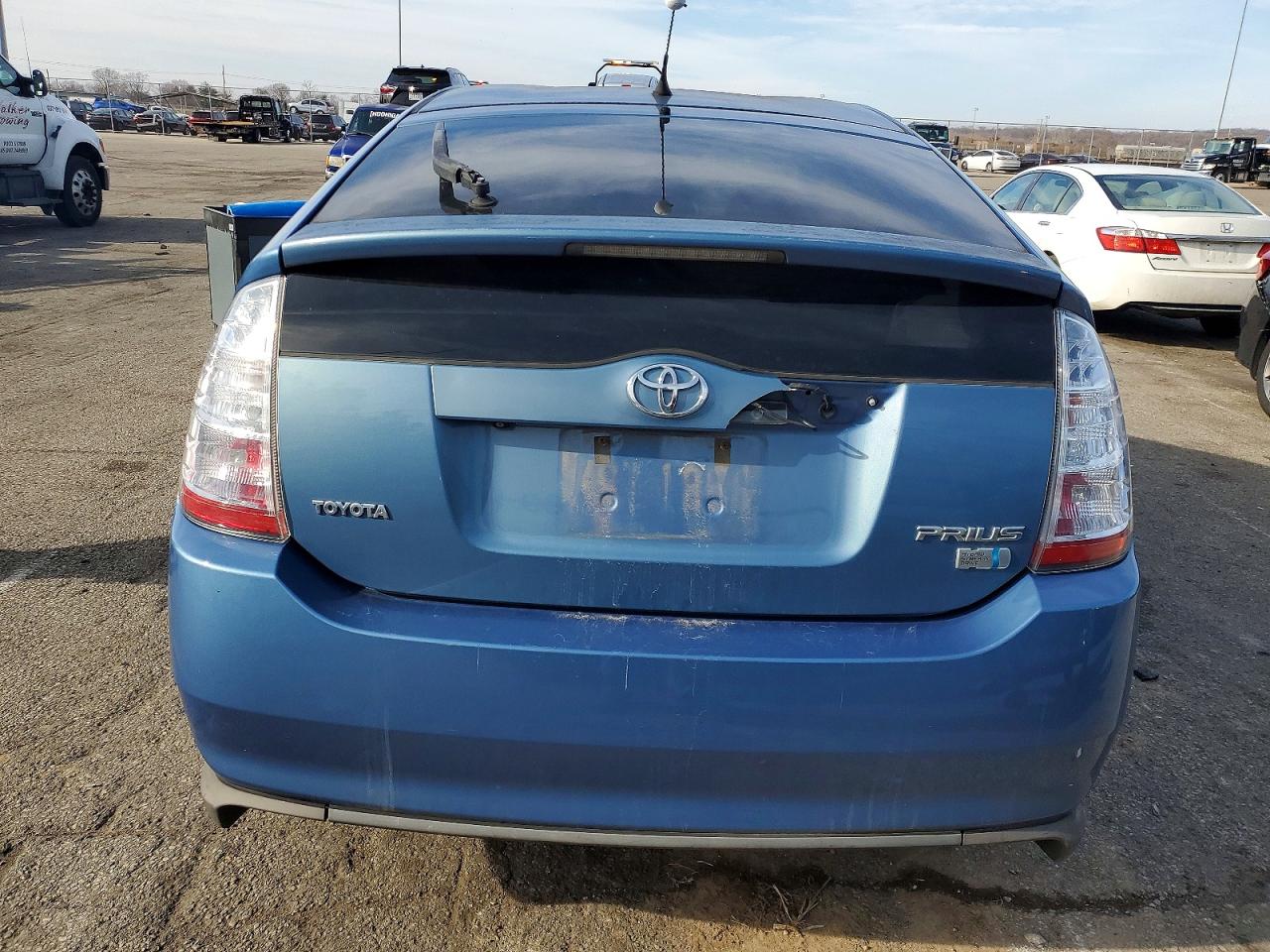 2008 TOYOTA PRIUS photo 11