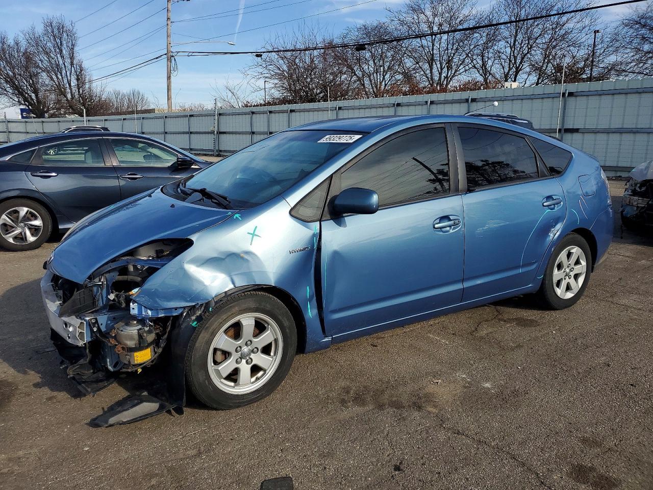 2008 TOYOTA PRIUS