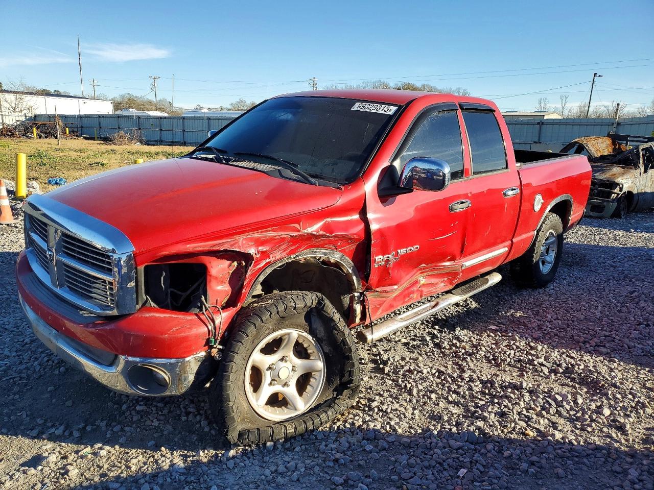 2006 DODGE RAM 1500
