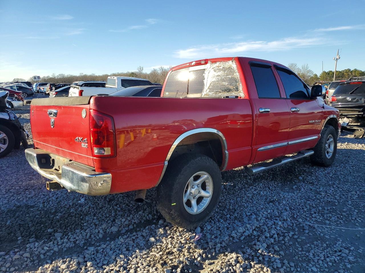2006 DODGE RAM 1500 ST photo 3