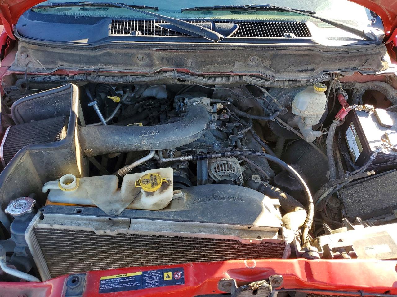 2006 DODGE RAM 1500 ST photo 11