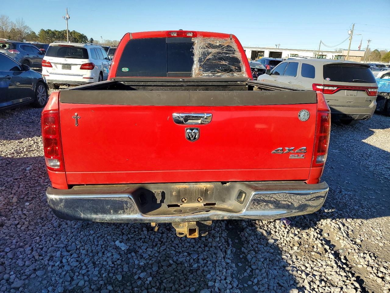 2006 DODGE RAM 1500 ST photo 6