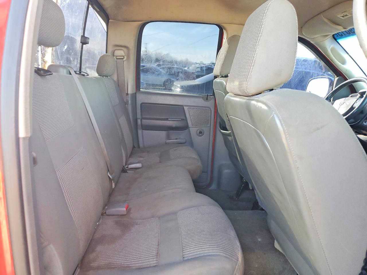 2006 DODGE RAM 1500 ST photo 10