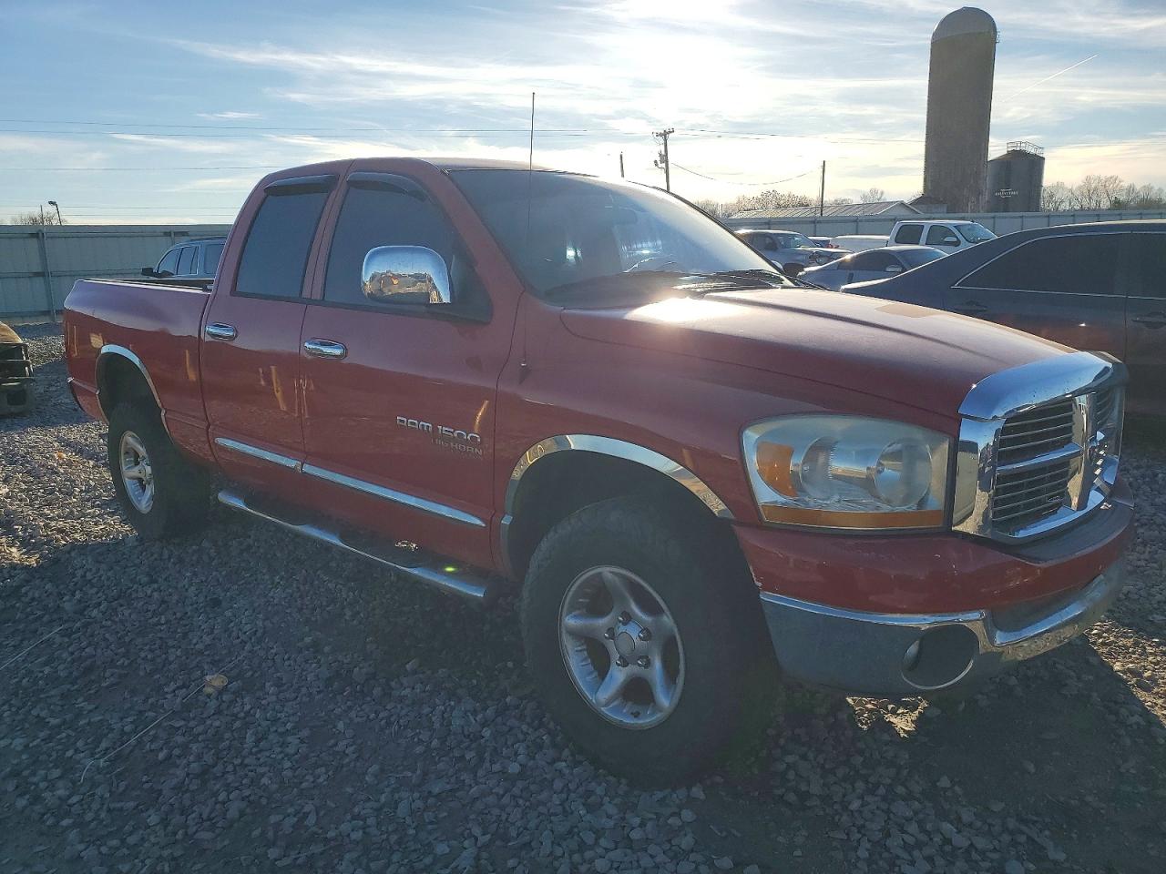 2006 DODGE RAM 1500 ST photo 4