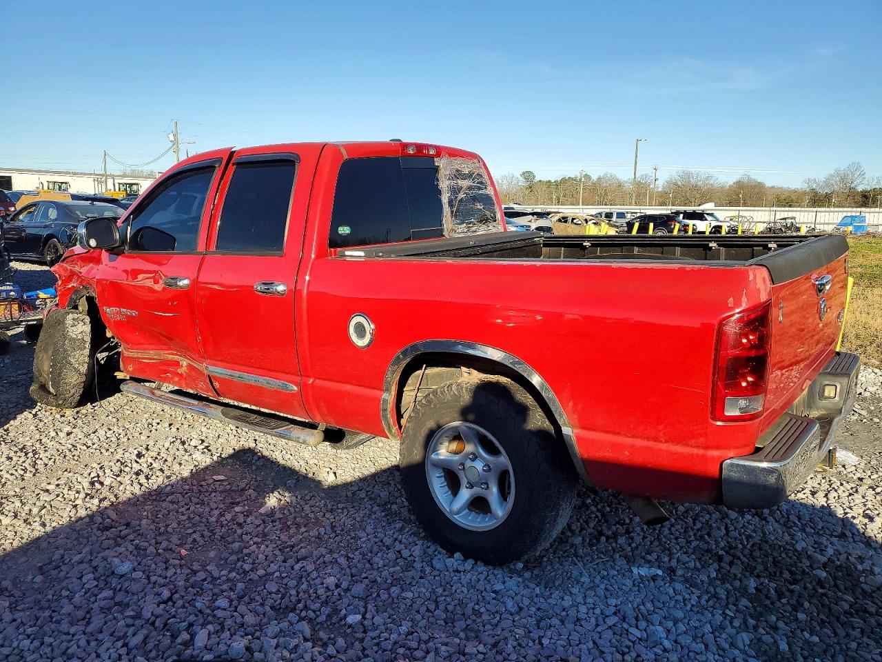 2006 DODGE RAM 1500 ST photo 2