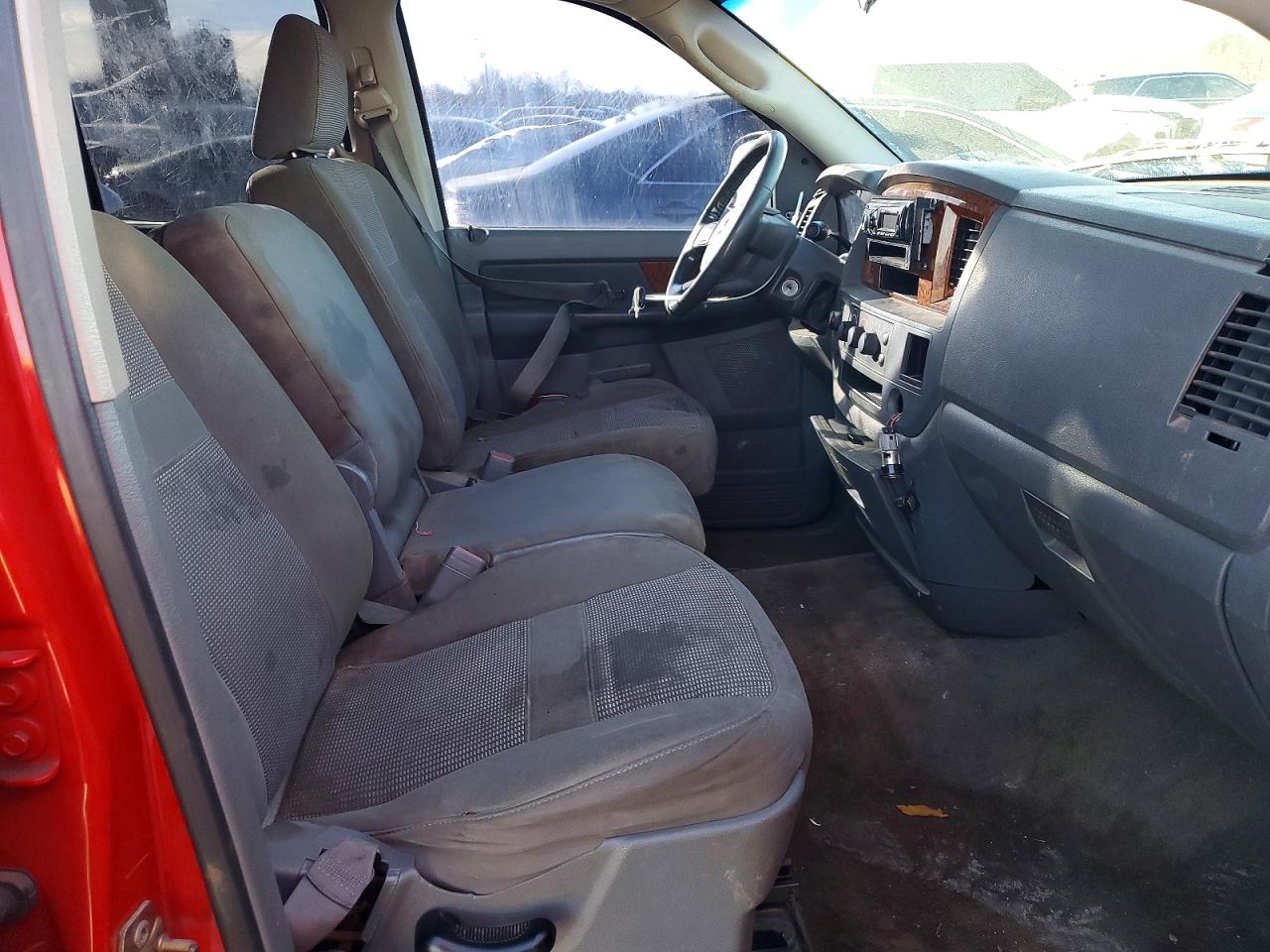 2006 DODGE RAM 1500 ST photo 7