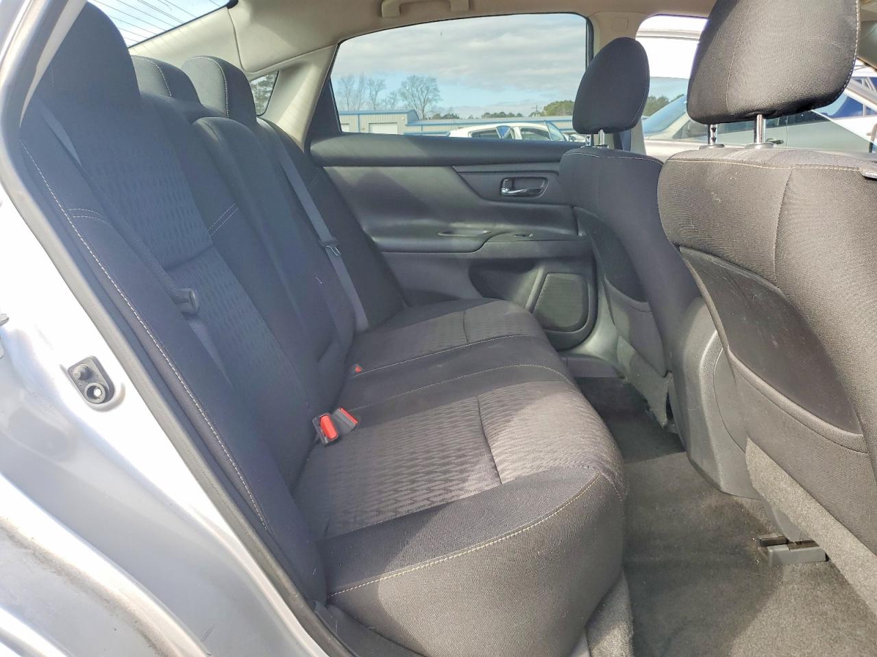 2018 NISSAN ALTIMA 2.5 photo 10